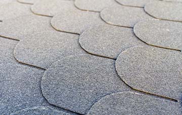 Straloch asphalt roofing costs