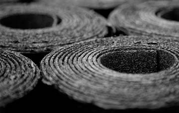 Straloch bitumen roof disadvantages