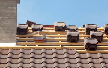 Straloch clay roofing costs