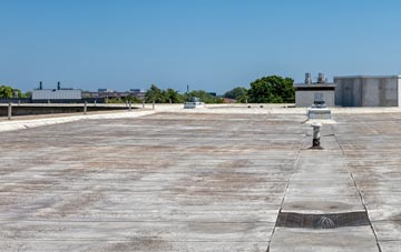 Straloch commercial flat roofing