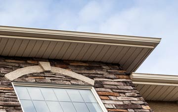 Straloch diy soffit installation