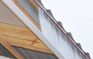 why Straloch fascia repairs are essential