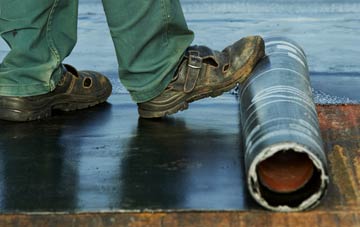 types of Straloch felt roof