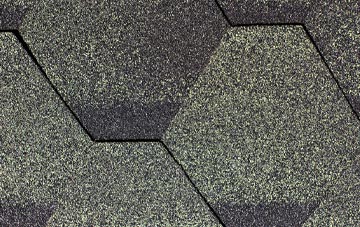 Straloch fibreglass shingle repairs