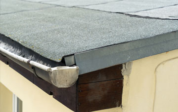 Straloch flat garage roofing repairs