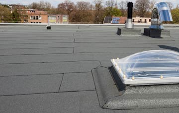 benefits of Straloch flat roofing