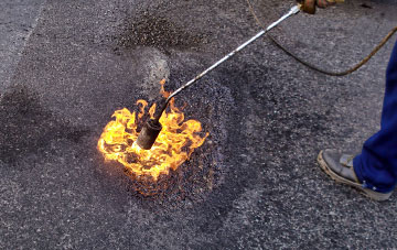 Straloch flat roofing repairs