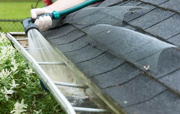 Straloch gutter cleaning costs