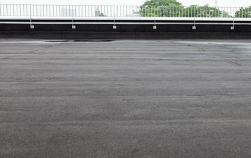 Straloch asphalt roof replacement