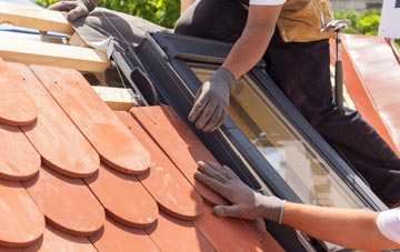 replacement Straloch roof windows