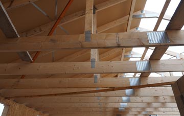 Straloch roof truss costs