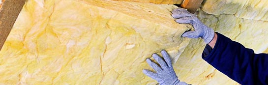 quotes for Straloch roof insulation