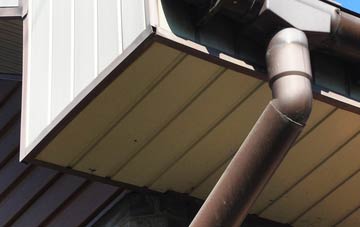 Straloch soffit installation costs