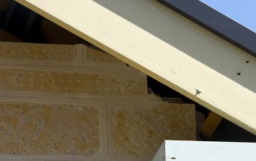 soffit repair Straloch