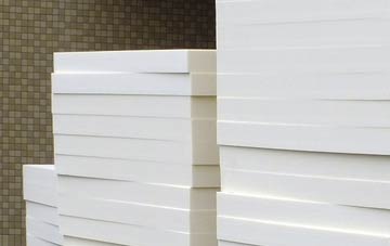 Straloch tapered roof insulation costs