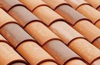 Straloch clay roofing