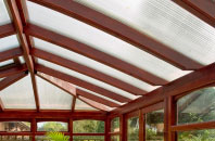 Straloch conservatory roofing insulation