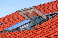 Straloch roof window